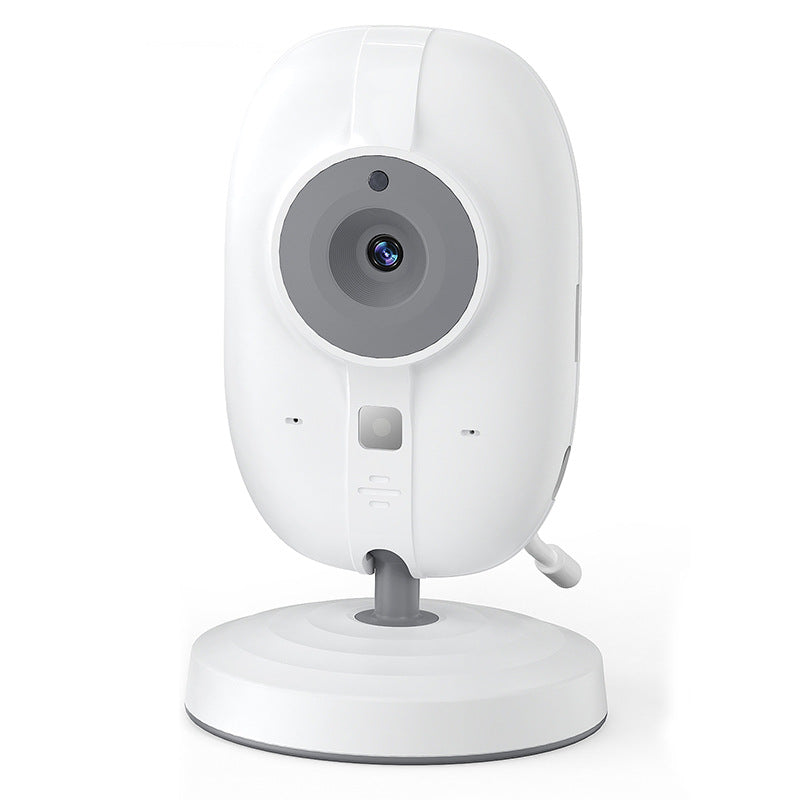 Baby Monitor – Nattseende, Tvåvägsljud & 300m Räckvidd
