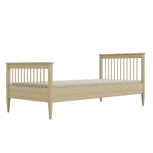 Massiv furusäng - EMILIA