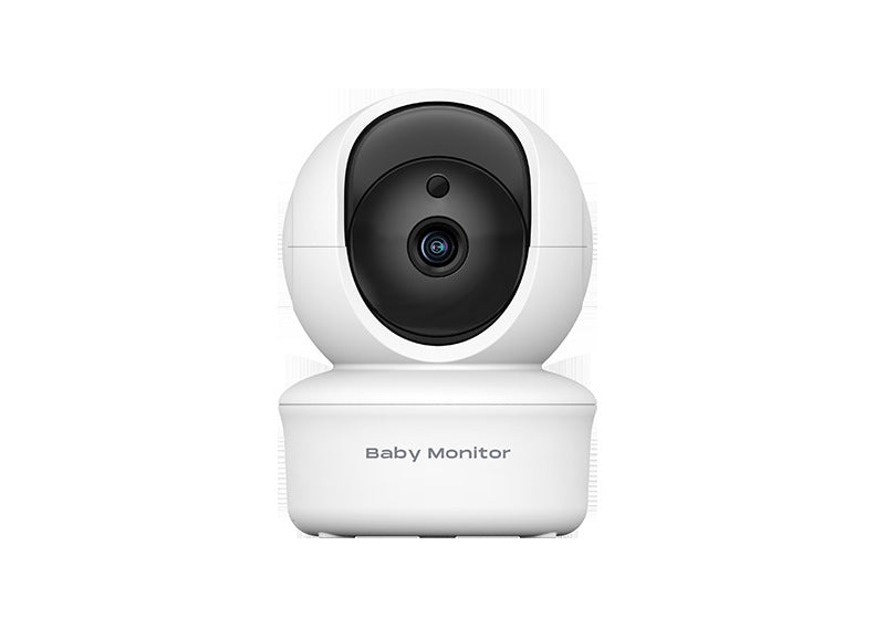 Baby monitor med Skärm – 5" HD, Nattseende & Tvåvägsljud