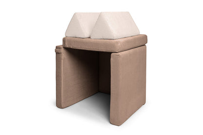 Shappy Play Sofa Pure Corduroy Cookie