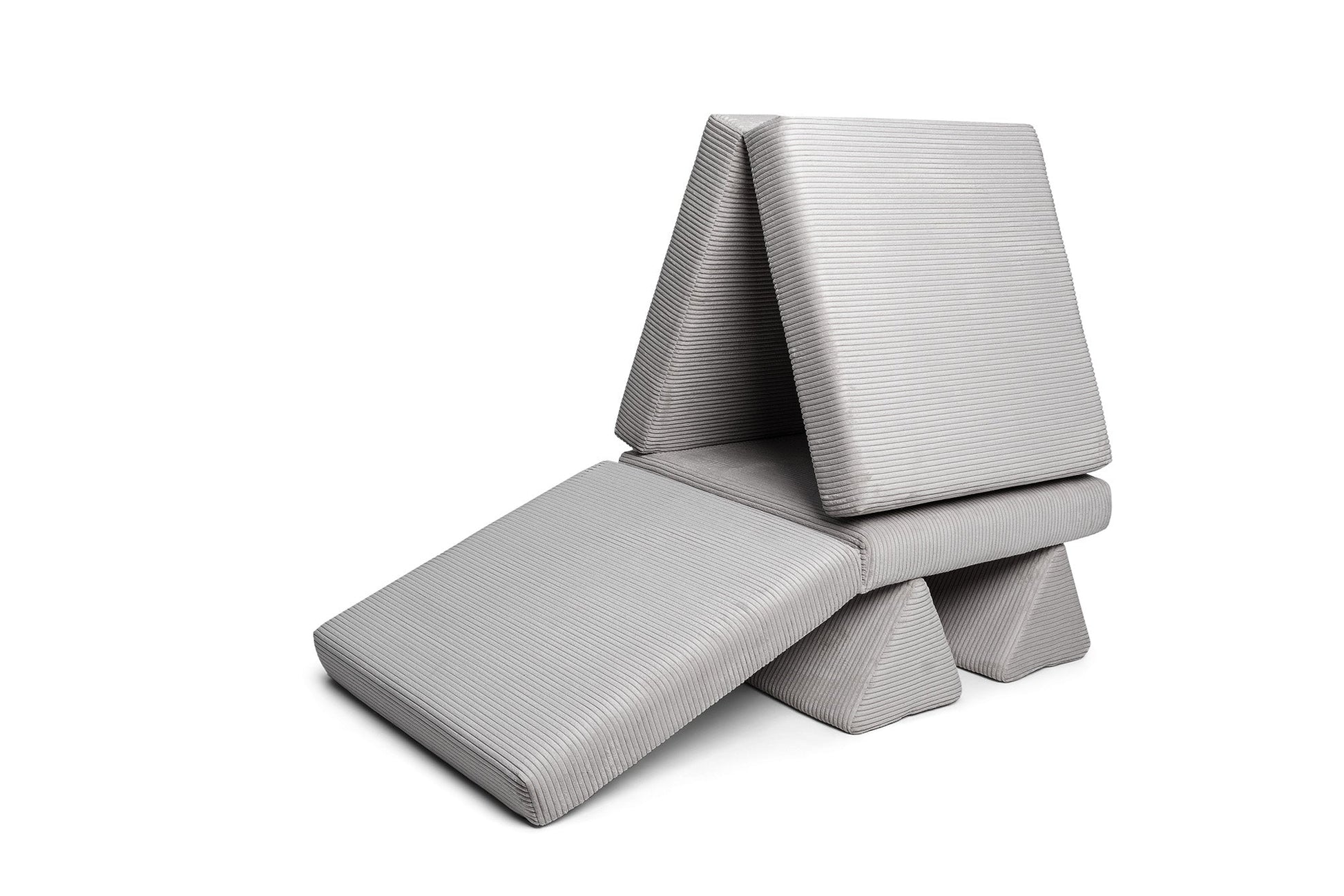Shappy Play Sofa Pure Corduroy Pebble