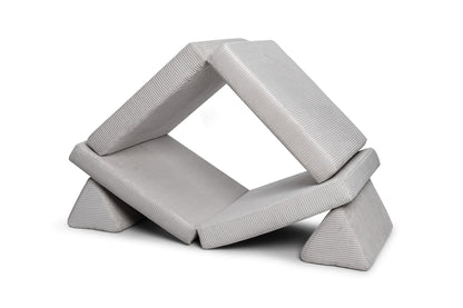 Shappy Play Sofa Pure Corduroy Pebble