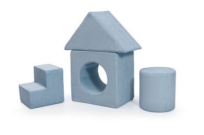 Shappy Playset Corduroy Sky Sugar