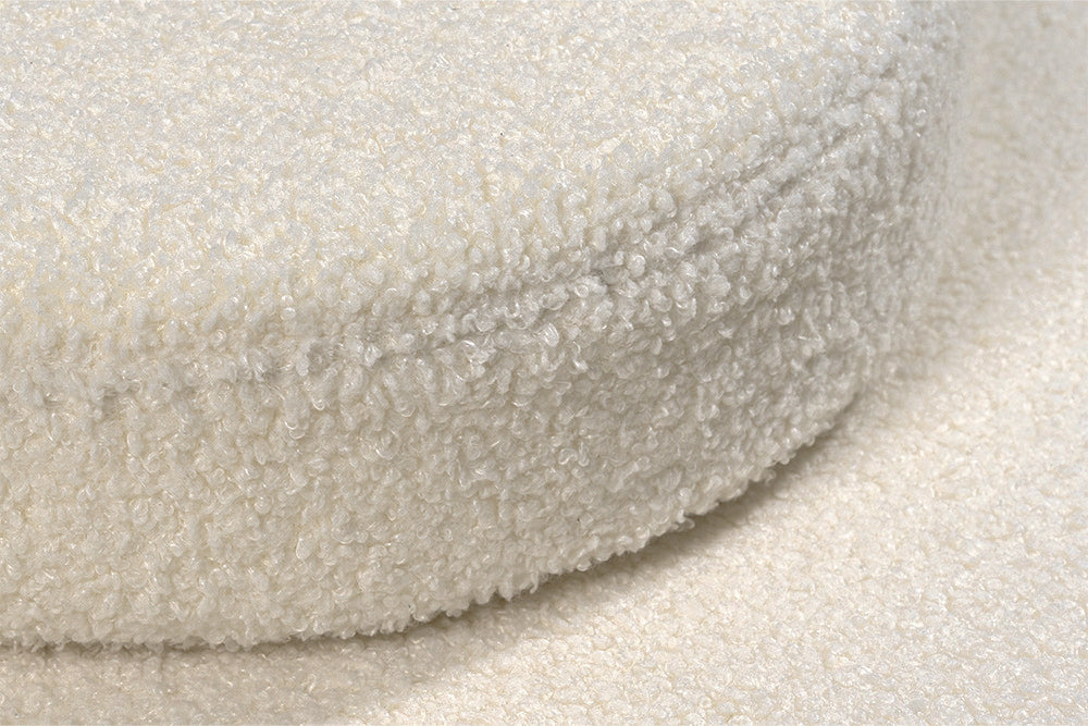 Shappy Play Sofa Original Teddy Soft Cream