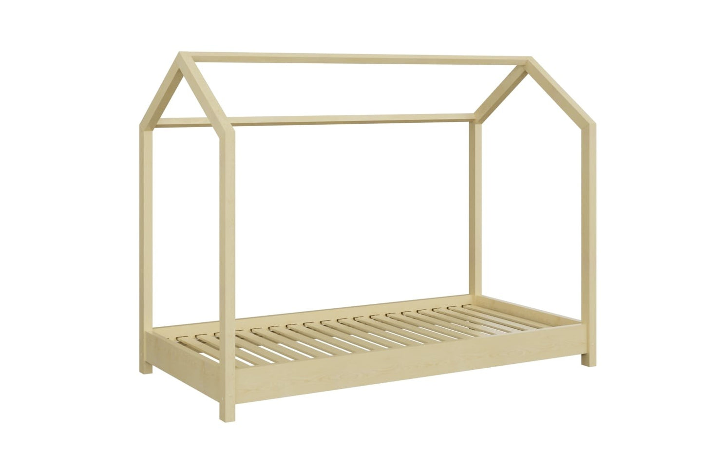 House Bed Bella - Natural