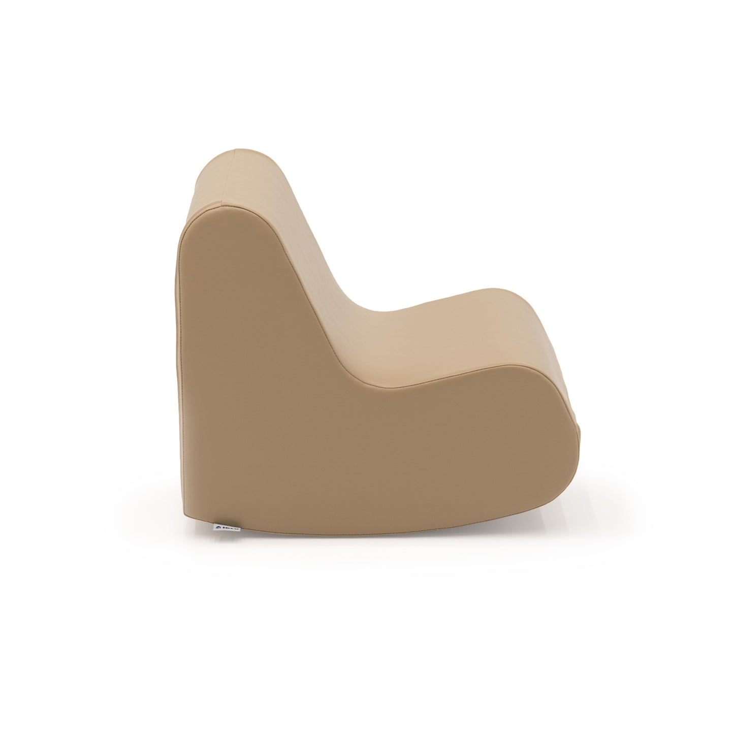 Rocking Chair - Beige