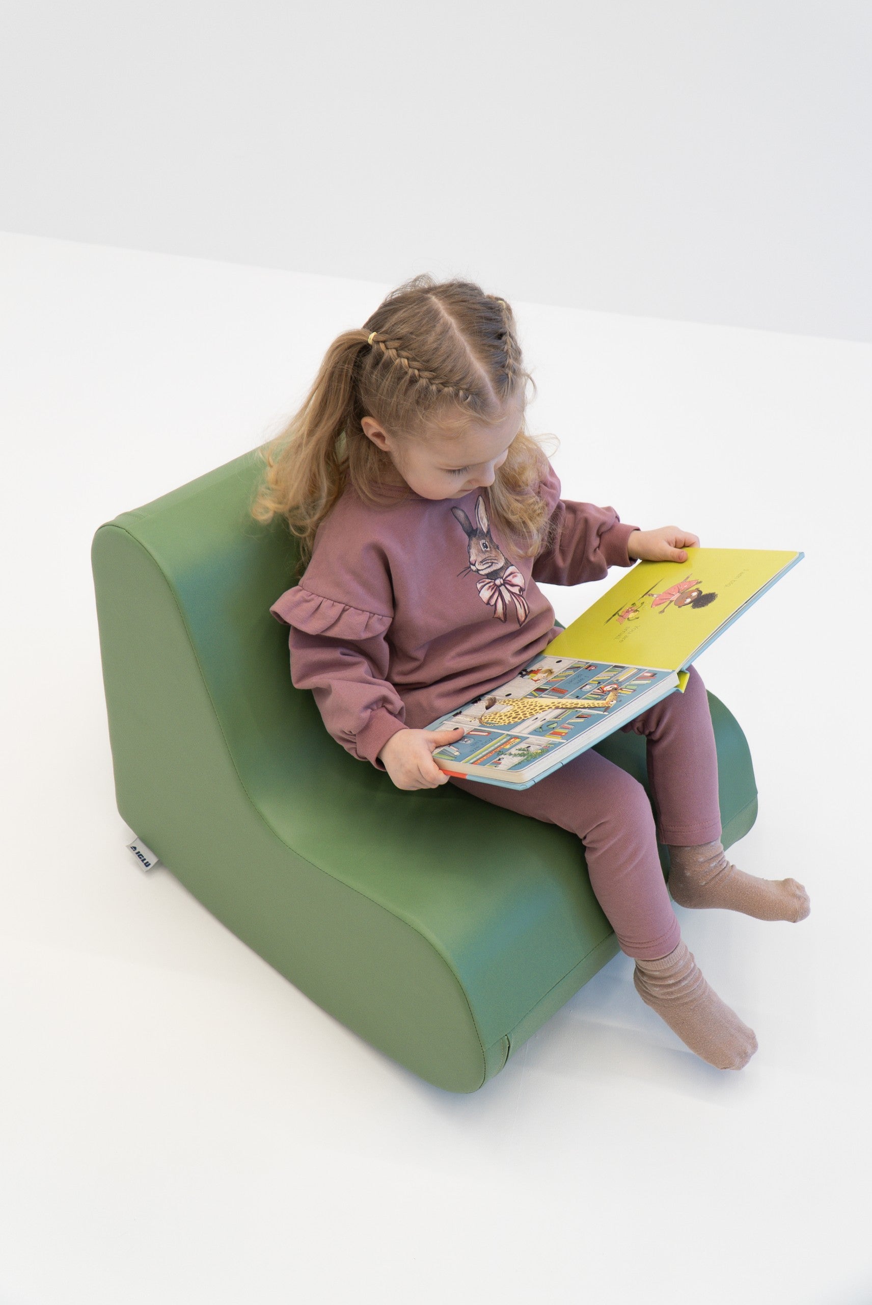 Rocking Chair - Green