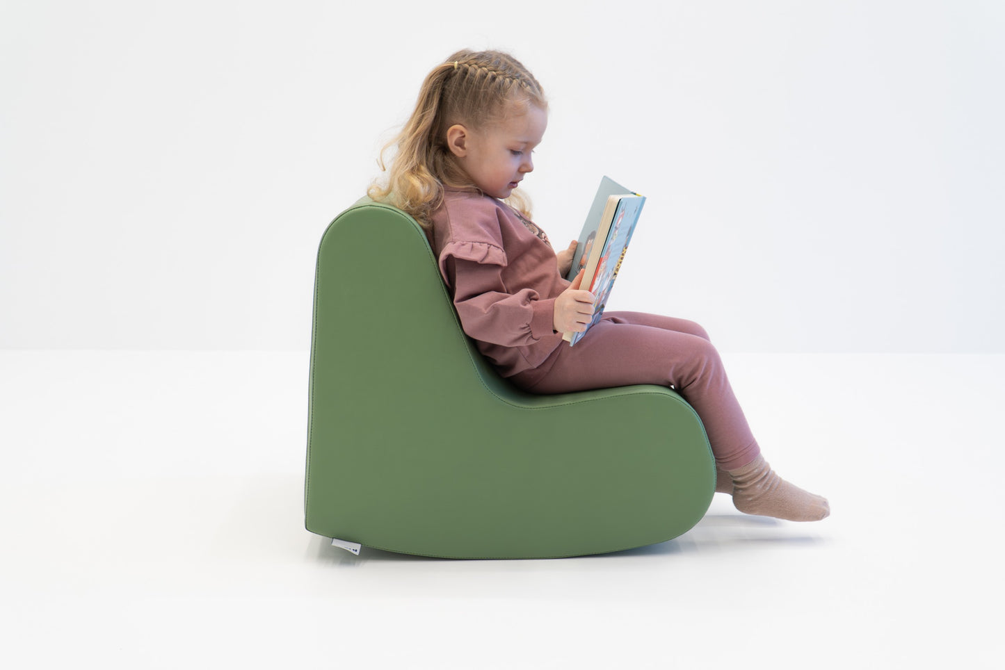 Rocking Chair - Green