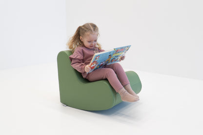 Rocking Chair - Green