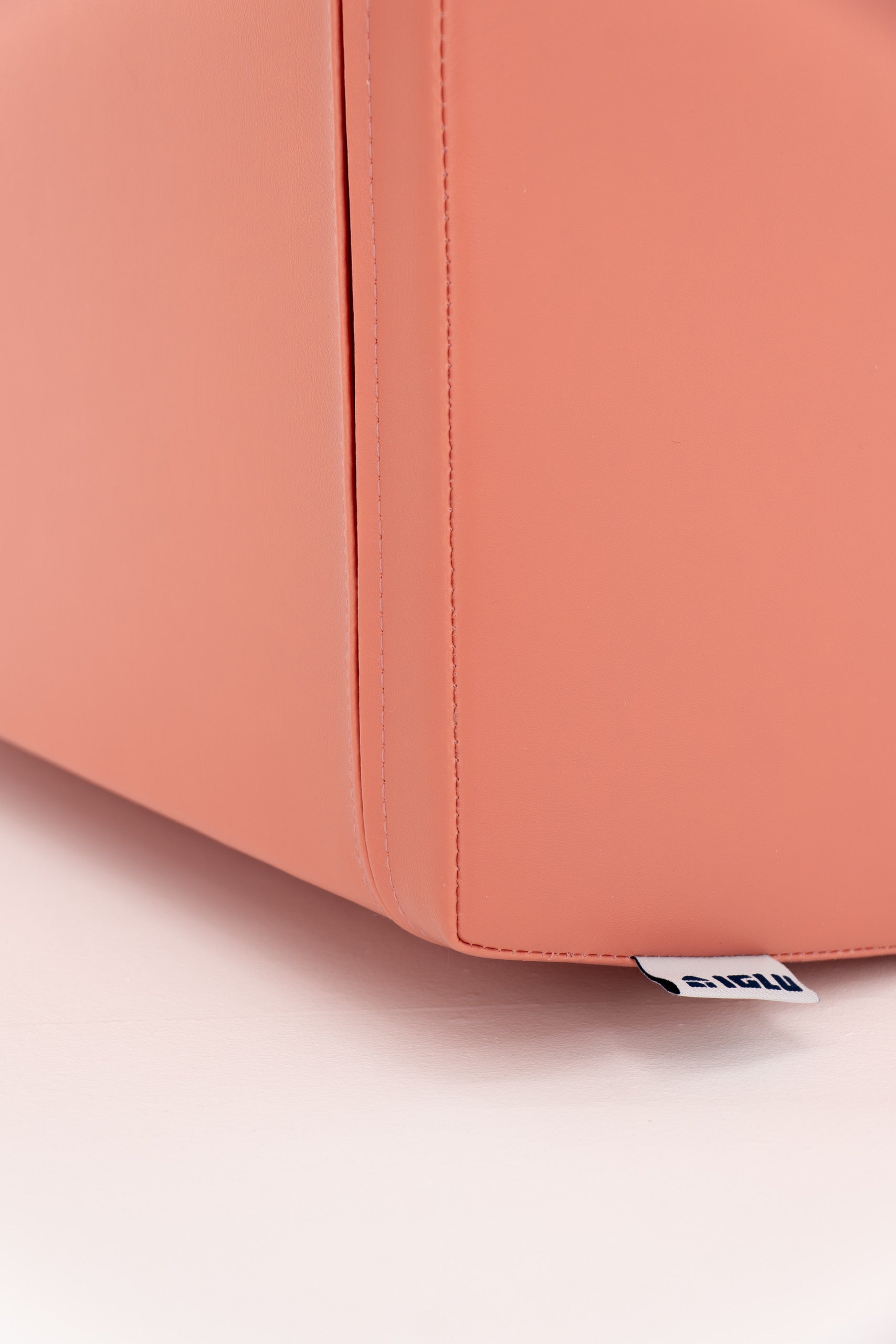 Rocking Chair - Salmon