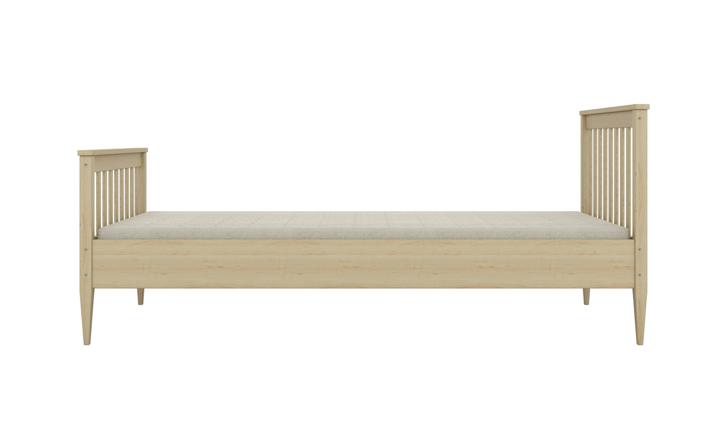 Wooden Bed IGNAS
